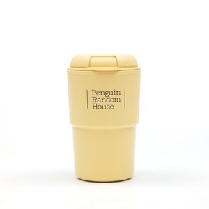 [Made in Korea] OHBOTTLE Bicchiere in Plastica a Doppia Parete Personalizzato 12oz/350ml - Design Coreano con Coperchio e Stampa Serigrafica per Uso Promozionale - 12 - Product Image 3