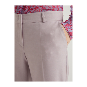 Pantalons et jupes slim fit pour femmes en viscose mélangée - Product Image 6