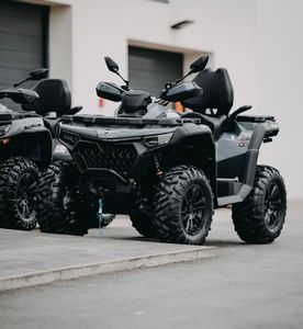 ORIGINAL NOUVEAU 2025 MOTOS CFORCE 800 TOURING 4X4 QUADS À VENDRE - Product Image 1