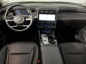 2025มือสองราคาไม่แพง Hyunda_i Tucson HYBRID จำกัด AWD พร้อมซันรูฟอัลลอยด์เบาะหนังเริ่มต้นระยะไกลบลูทูธ - Product Image 4