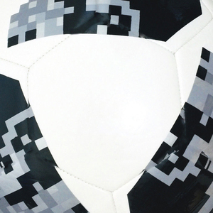 Balón de Fútbol Profesional de Alta Calidad en Color Sólido, Logotipo Personalizado, Servicio OEM/ODM, Fabricantes Mayoristas - Product Image 4