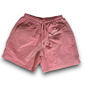 Pantalones cortos cortavientos personalizados de su propio estilo, pantalones cortos cortavientos personalizados de buena calidad, pantalones cortos cortavientos de nailon con estampado de etiqueta privada - Product Image 1