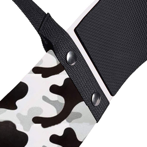 Custom Barbell <b>Weight</b> <b>Lifting</b> Arm Blaster Hard Muscle Training Bicep Curl Blast Custom Fitness <b>Equipment</b> - Product Image 2