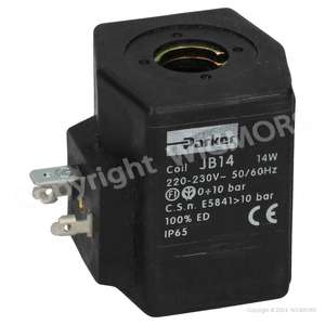 Bobina Parker JB14 14W/230V/50/60Hz - Product Image 1
