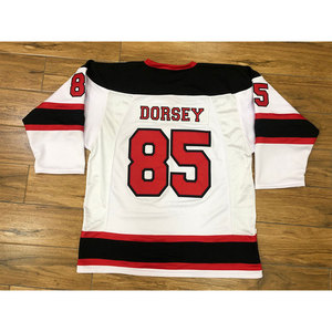 Jersey de hockey sobre hielo personalizable de alta calidad, nuevo estilo, desgaste de hockey sublimado, venta al por mayor, la mejor calidad - Product Image 6