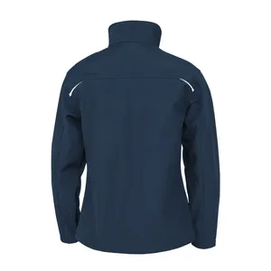 Giacca Softshell Sostenibile Riciclata per Donna, Ideale per Merchandising Promozionale - Product Image 2