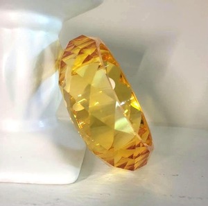 Big Trendy <b>Acrylic</b> Chunky Statement Bangle Eco-Friendly Customizable Wedding Fashion African <b>Jewelry</b> - Product Image 5