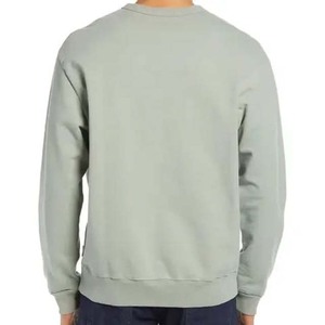 Solid <b>Pattern</b> Embroidered Custom Color Men's Clothing Hoodies Sweatshirts Cotton Material Regular Fit Winter Casual Breathable - Product Image 2