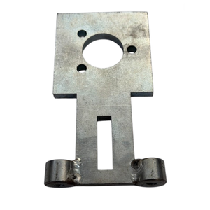 Placa de Soporte Industrial de Acero al Carbono Atlas Copco 3128310927, Placa Giratoria 3128 3109 27 para Equipos Pesados de Perforación Minera - Product Image 4