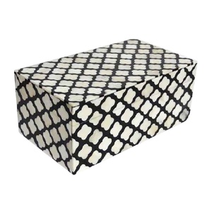 กล่องเครื่องประดับแบบฝังกระดูกทำมือสุดหรูแบบอินเดียกล่องเครื่องประดับฝังกระดูกแบบออกแบบได้ตามต้องการ - Product Image 6