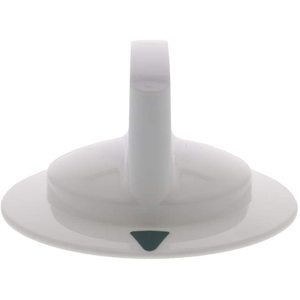 Bouton de minuterie pour sèche-linge WE1M652, alimentation électrique, fabriqué en plastique et en tissu, produit ERP - Product Image 4