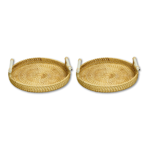 ถาดหวายทำด้วยมือปิดผนึกด้วยความร้อน: การผสมผสานอย่างลงตัวของสไตล์และการใช้งานจากประเทศเวียดนามที่มีคุณภาพสูง - Product Image 1