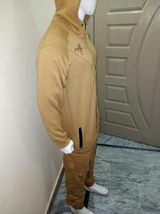 Marque privée de haute qualité, meilleur design, survêtement avec logo personnalisé, dernier style, survêtement pour homme - Product Image 6