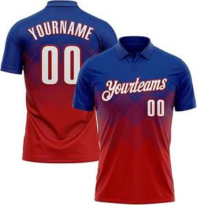 2025 Unisex personalizado para Polo ropa de Golf de algodón transpirable al por mayor para marcas de moda compradores corporativos de marca privada - Product Image 2