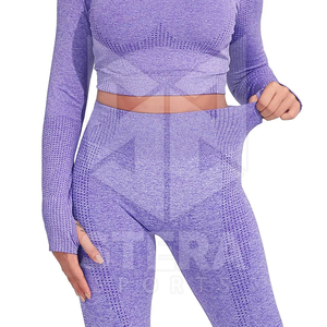 Offre Spéciale dernière conception de Style 100% coton femmes Leggings bas quantité minimale de commande confortable et réglable nouveau Style meilleur prix femmes Leggings - Product Image 5