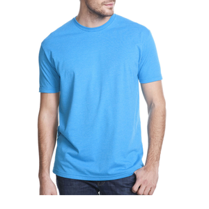 Camisetas Extra Grandes de Alta Calidad 100% Algodón, Impresión Personalizada, Camisetas Casuales de Talla Grande para Hombre - Product Image 1