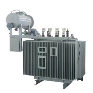 Transformador de alto voltaje al por mayor distribución de energía industrial reductora suministro de exportación global confiable eficiente y duradero - Product Image 5