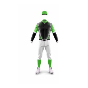 Uniforme de béisbol Equipo personalizado Jersey y pantalones Ropa deportiva transpirable de secado rápido Kit de entrenamiento cómodo para club - Product Image 5