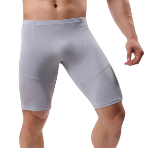 Nouveau Short de compression Quick Dry Gym Fitness Running Shorts Séchage rapide personnalisé Conception et impression de logo - Product Image 2