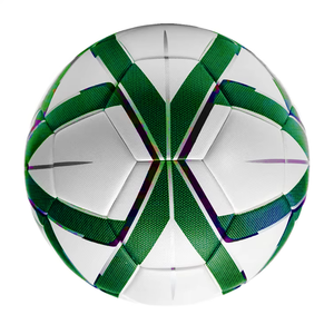 Balón de Fútbol Termosellado de Fábrica, Listo para Envío, Tamaño 5, PU Rugoso, Balón Oficial para Partidos de Competición - Product Image 3