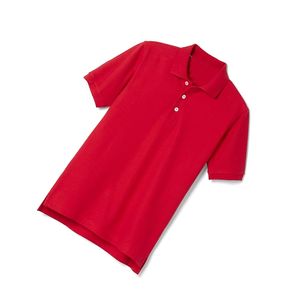 Nuevo 2025 camisas de algodón 100% de alta calidad al por mayor, camisetas con logotipo personalizado de alta calidad para hombres, polos de Jersey para hombres - Product Image 3