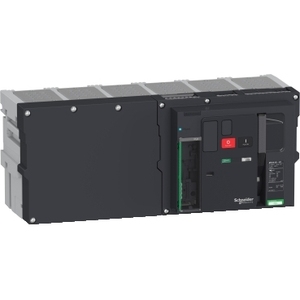 Para Schneider Electric LV848336 MasterPact MTZ3 40H1 Marco de interruptor automático con MicroLogic X 4000A 100kA/415VAC (Icu) 3P Aire - Product Image 1