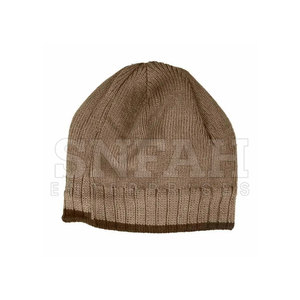 Gorro de Punto, Nuevo, para Cabezas Grandes, Transpirable, Cálido, Cómodo, Cortavientos - Product Image 1