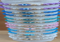 DAFNI BIG PAZAR Modèle 363 Épingles à hijab unisexe en macramé perlé, Protection contre le mauvais œil, Bijoux non ternissables, Pierres précieuses, Quatre