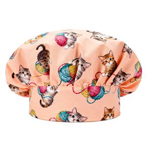 Gorros Quirúrgicos con Clip para el Cabello en Oferta, Gorros Médicos para Doctores, Enfermeras y Quirófanos, Gorros para Salón de Belleza a Bajo Precio - Product Image 1
