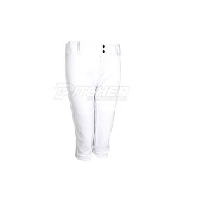 High Quality Quick Dry Breathable Comfortable <b>Softball</b> <b>Uniform</b> Sets 100% Polyester Eco-Friendly Lightweight Customizable - Product Image 4