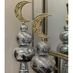 Accessoires pour le ramadan Ornements de célébration islamique Décorations sur le thème du ramadan Accents festifs musulmans au meilleur prix - Product Image 5