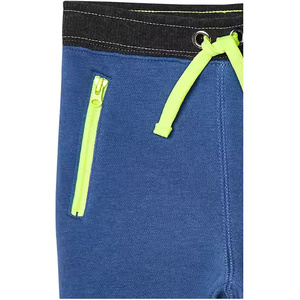 OEM High Quality Kids <b>Jogger</b> Pants Custom <b>Slim</b> Fit Sportswear Zip Closure Casual Cotton Fabric Mid for Children Stylish Design - Product Image 2