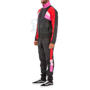 Chaqueta Cortavientos de Nailon Ligera y Cómoda para Hombre, de Alta Calidad, con Capucha, Transpirable, Diseño Sólido, Bolsillos Laterales Completos - Product Image 6