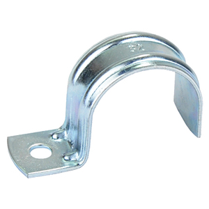 Fascetta metallica 1-lato, zincata M32, Ø 31-32 mm - Product Image 1