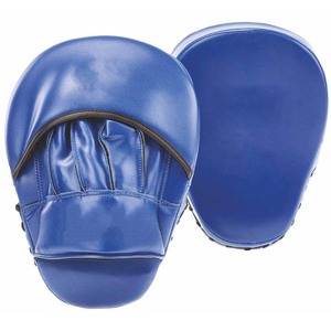 แผ่นเป้าซ้อมมวยหนังแท้สำหรับฝึกต่อสู้วัสดุ PU แผ่นเป้าซ้อมมวย100% ออกแบบได้ตามต้องการ - Product Image 3