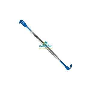 <span class=keywords><strong>SENN</strong></span> mueler-RETRACTOR aislado, BLUNT afilado, 16CM - Product Image 2
