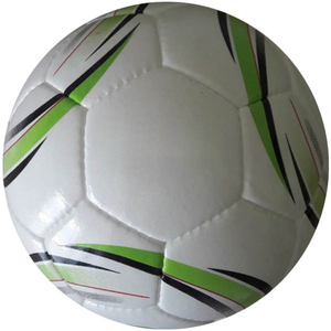 Ballon de football vierge, logo personnalisé, ballons de football taille 4 taille 5, PU de haute qualité, ballons d'entraînement pour équipe de club - Product Image 4