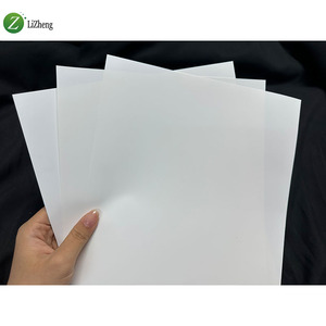 Lizheng PP tổng hợp giấy in phun giấy teslin A4 - Product Image 2