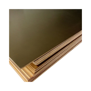 Ventes à prix réduit à chaud 99.99% cathode de cuivre pur plaque de cuivre matériau en laiton Service de traitement de soudage cuivre électrolytique - Product Image 6