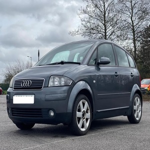 AUDI A2 2004 D'OCCASION CÔTÉ GAUCHE/CÔTÉ DROIT - Product Image 1