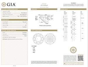 Diamantes Sueltos al por Mayor, Cultivados en Laboratorio, Corte Brillante Redondo, Color D, de la India, Certificados por IGI/HPHT/CVD, Tamaños de 0.5ct a 6ct - Product Image 5