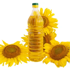 Olio di girasole raffinato di alta qualità 1l PET