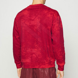 2023 nouveau Design haute qualité en gros personnalisé lavage à l'acide sweats Golf pull hiver sweats - Product Image 2