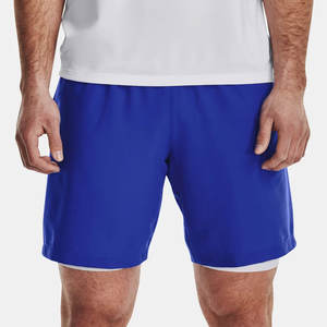 Ropa deportiva para correr, pantalones cortos atléticos de secado rápido, venta al por mayor, pantalones cortos para hombre, pantalones cortos atléticos de malla para hombre, gran oferta - Product Image 2