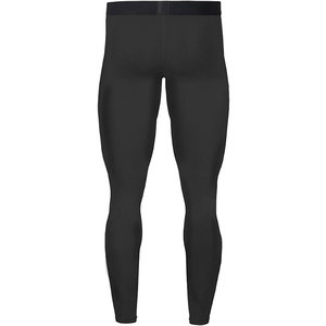 100% Top Haute Qualité Compression Fitness Costume À Manches Longues À Séchage Rapide Respirant Solide Motif Compression Ensemble - Product Image 3