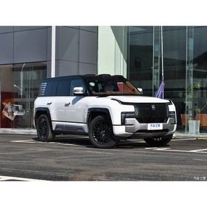 Yangwang U8 Deluxe EV de Alta Velocidad e Inteligencia, Máxima Eficiencia - Nueva Energía Inteligente con Estándar Global - Product Image 4