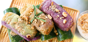 Delicious Vietnamese Popular Frozen Banana Dumpling / Holiday - Product Image 3