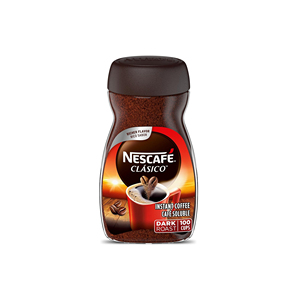 Café soluble Nescafé en gros à prix avantageux, saveur naturelle intense - Product Image 1