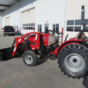 2024 pour Case IH FARMALL 40A Tracteur agricole de haute qualité Tracteur agricole - Product Image 5