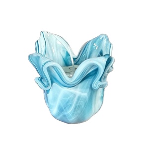 Ammaro-vela perfumada de primera calidad con jarrón de vidrio, producto artesanal para decoración del hogar - Product Image 1